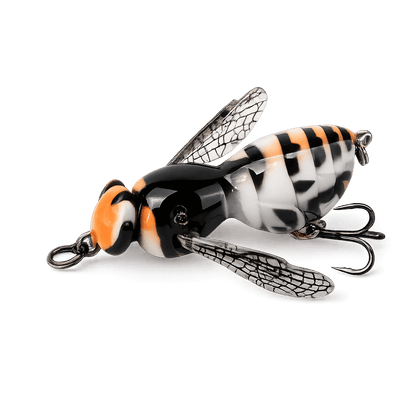 Bionic Wasp Topwater Fishing Lure