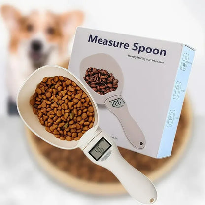 High Precision Digital Measuring Spoon Scale - 0.1g LCD Kitchenware Scoop Utensils