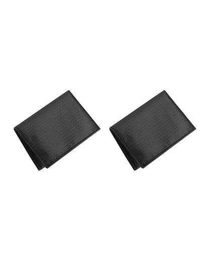 Hidden Security Travel Wallet Concealed Pocket for Passport Cash Cards