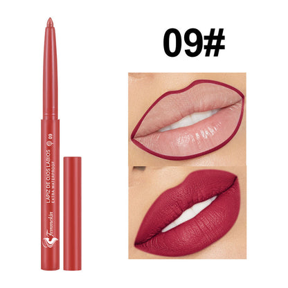 Blurring Lip Contour Pencil for Defined & Sculpted Lips