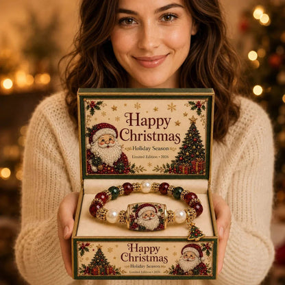 💥🎄 Christmas Early Bird Sale | 50% OFF -🎄 Christmas Magic Collection Bracelet — Limited Edition