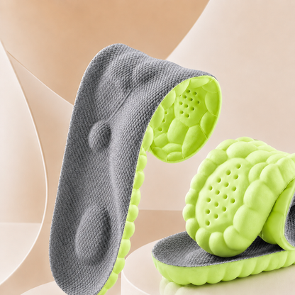 5-Pack 4D Cloud Soles for Men Women