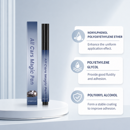Magic Car Scratch Removal Pen - Instant Scratch Repair Tool