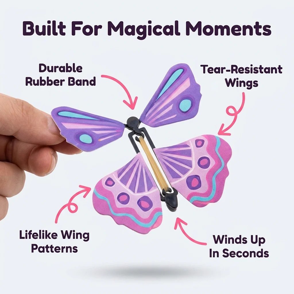 FlyButterfly – The Magical Flying Surprise ✨