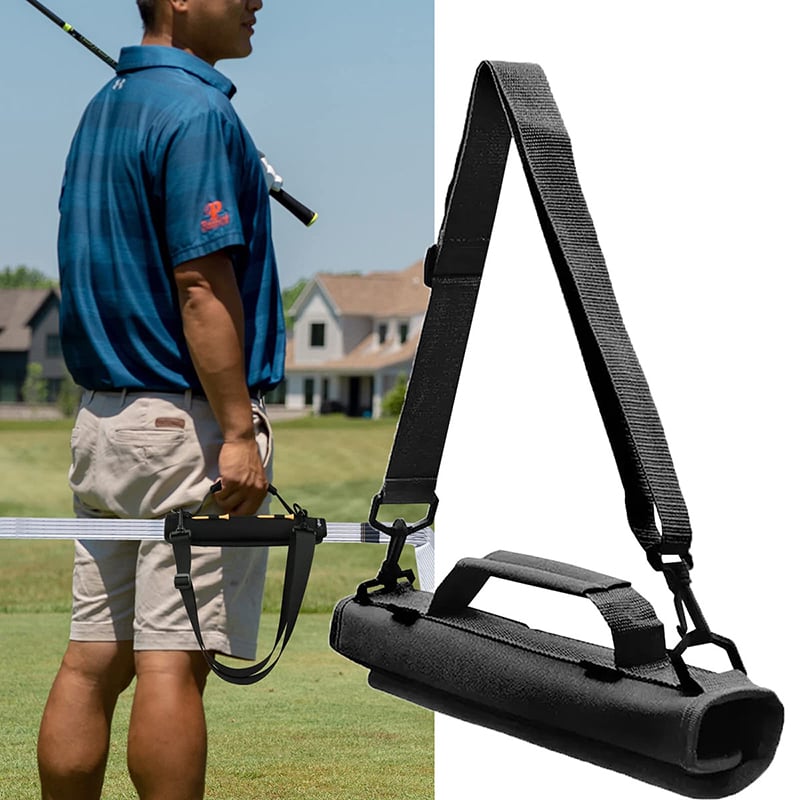 Portable Mini Golf Club Carrier Bag