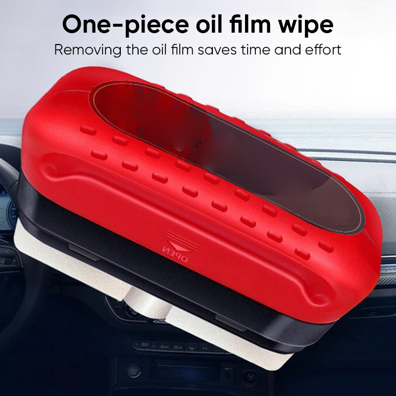Powerful Glass Cleaning Board