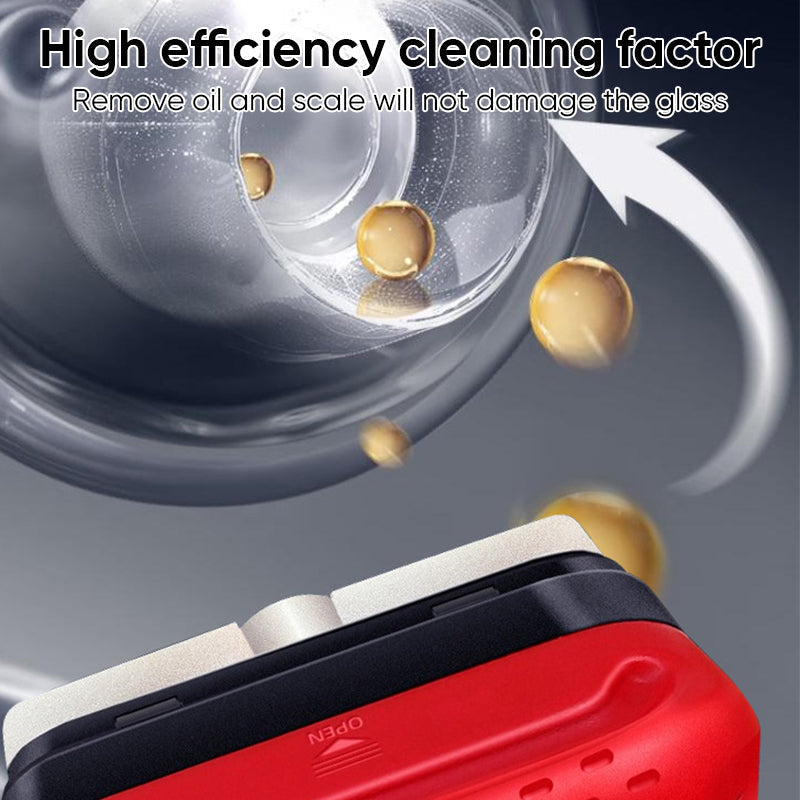 Powerful Glass Cleaning Board