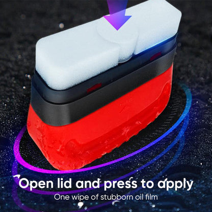 Powerful Glass Cleaning Board