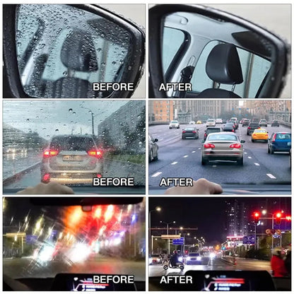 Powerful Glass Cleaning Board