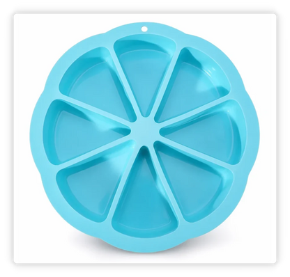🥳HOT SALE🥳💞49K+ SOLD! Buy 2 Get 1 FREE! Silicone Cake Mold – 8 cavities, 23cm & flexible release. Perfect portions – grab yours! ✅
