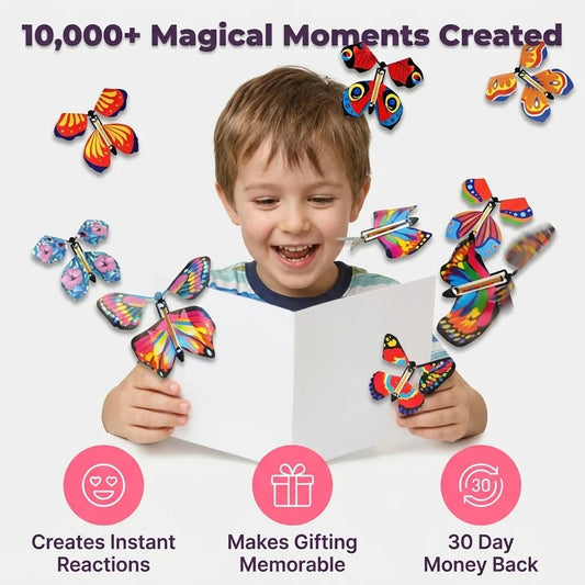 FlyButterfly – The Magical Flying Surprise ✨