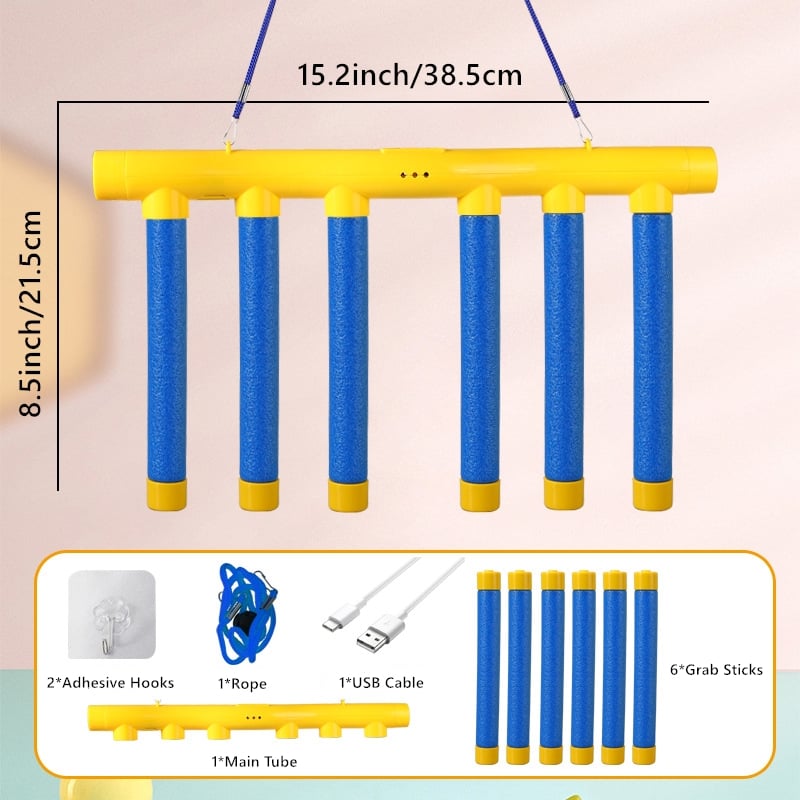 ⏰Christmas Pre Sale 70% OFF!!🎁✨Reflective Drop Stick Challenge Game Set