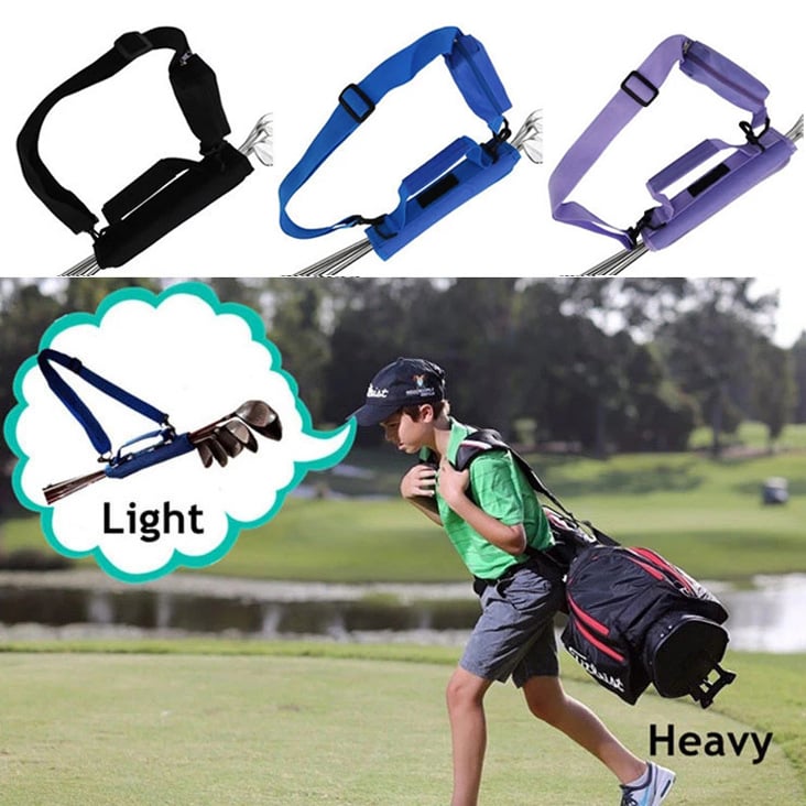 Portable Mini Golf Club Carrier Bag