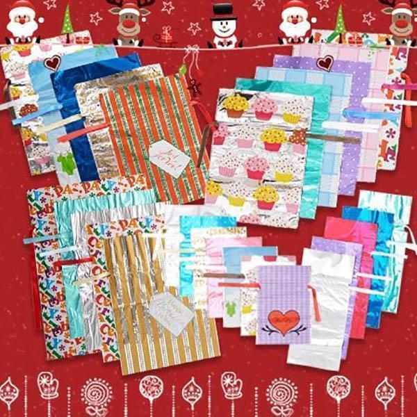 🎁LAST DAY SPECIAL PRICE: ￡6.99!!🎅The World’s Best Christmas Gift Bag With Drawstring🎁