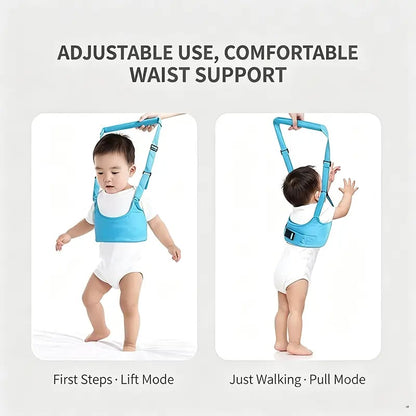 Baby Walking Assistant Safety Harness – Adjustable Toddler Walking Helper & Wings Care Belt