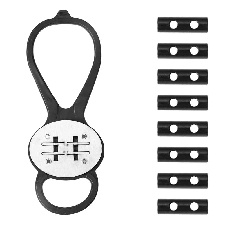 Motorcycle grinding shoe covers with sparks