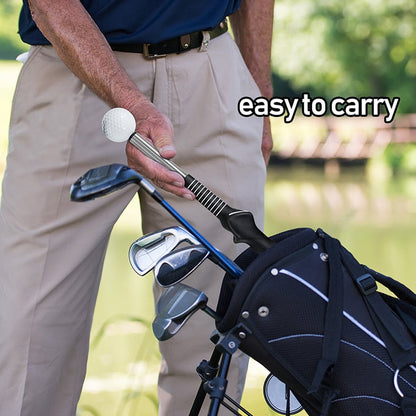 Retractable Golf Training Aid Swing Trainer