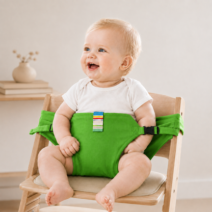 Portable Baby Chair Harness Safety Belt
