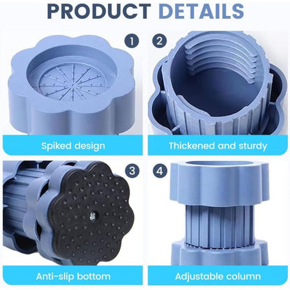 Anti-Vibration Washer Stabilizer Pads