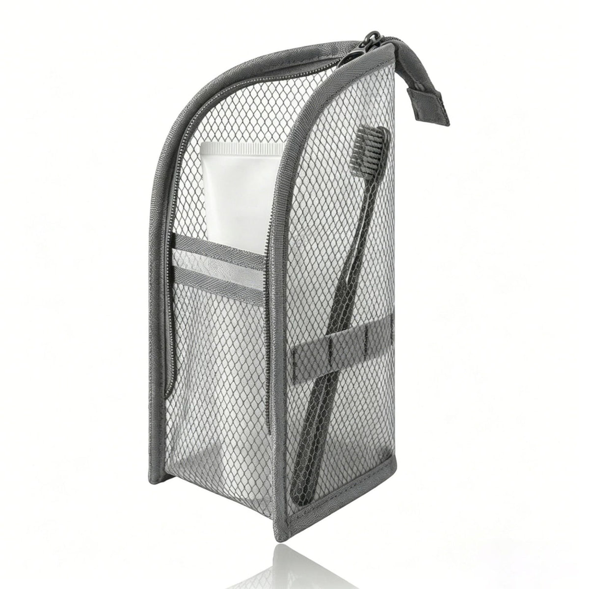 Freestanding Waterproof Travel Toiletry Bag
