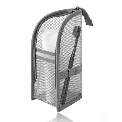 Freestanding Waterproof Travel Toiletry Bag