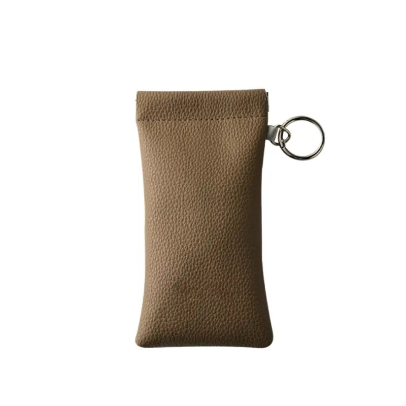 New-Portable Compression Shrapnel Glasses Case