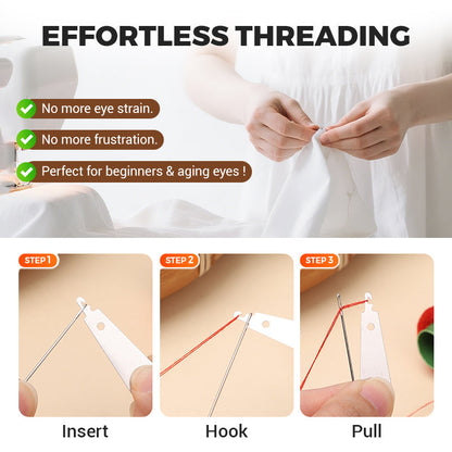 💖Last Day Sale 49% OFF💖37PCS Sewing Tool Set