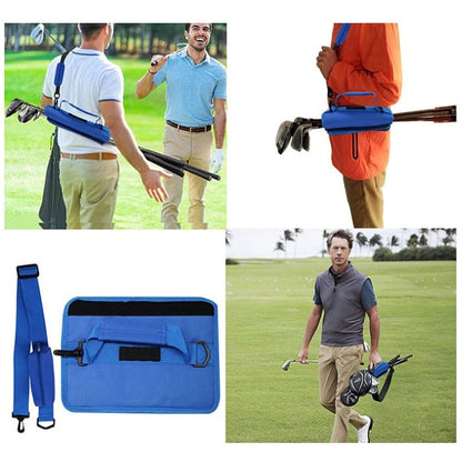 Portable Mini Golf Club Carrier Bag