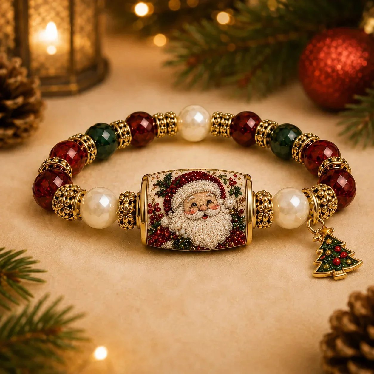 💥🎄 Christmas Early Bird Sale | 50% OFF -🎄 Christmas Magic Collection Bracelet — Limited Edition