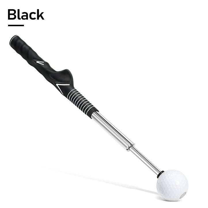 Retractable Golf Training Aid Swing Trainer