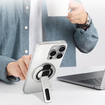 MagniHold | 3-in-1 Magnetic Fidget Phone Stand & Ring Holder