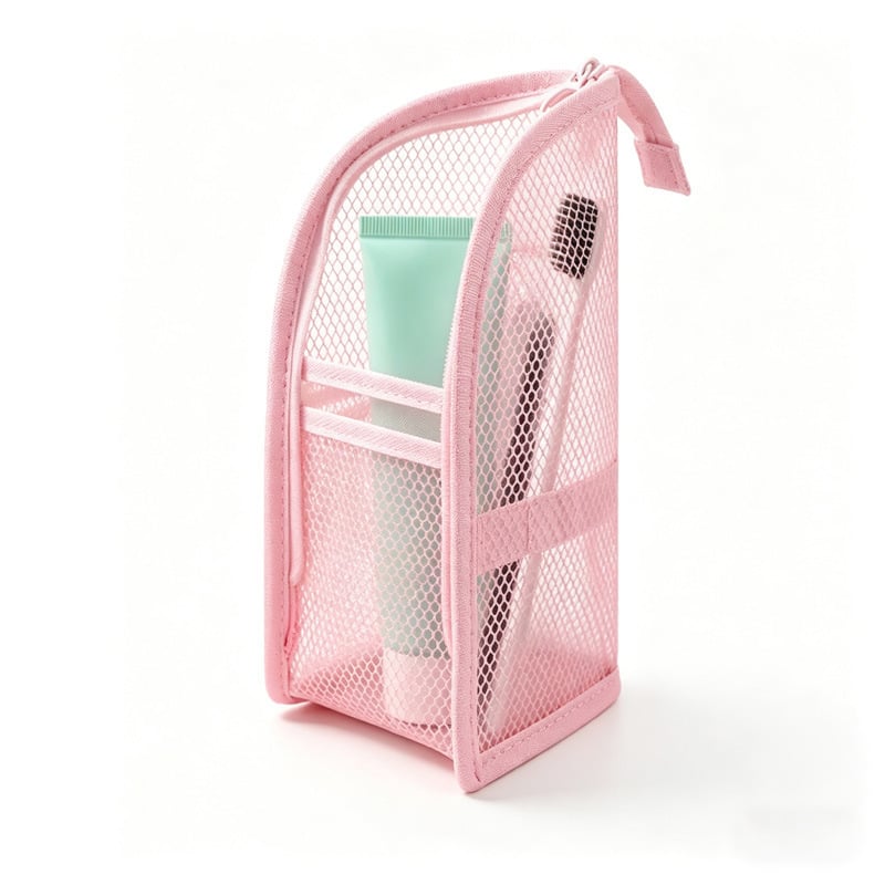 Freestanding Waterproof Travel Toiletry Bag