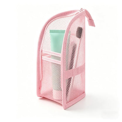 Freestanding Waterproof Travel Toiletry Bag