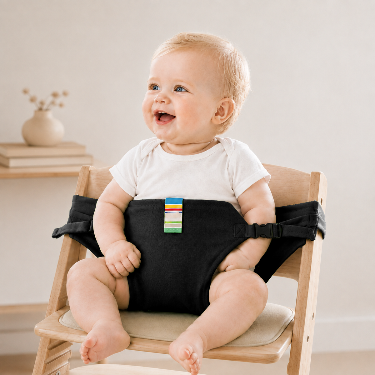 Portable Baby Chair Harness Safety Belt