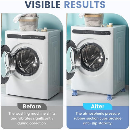 Anti-Vibration Washer Stabilizer Pads