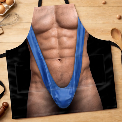 Apron With Pocket