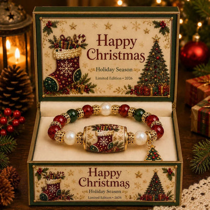 💥🎄 Christmas Early Bird Sale | 50% OFF -🎄 Christmas Magic Collection Bracelet — Limited Edition