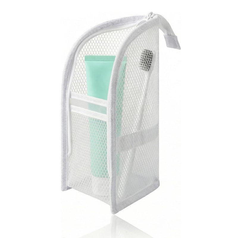 Freestanding Waterproof Travel Toiletry Bag