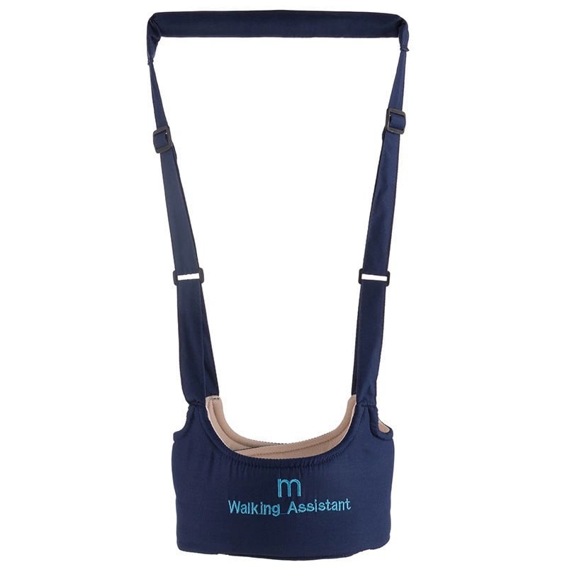 Baby Walking Assistant Safety Harness – Adjustable Toddler Walking Helper & Wings Care Belt