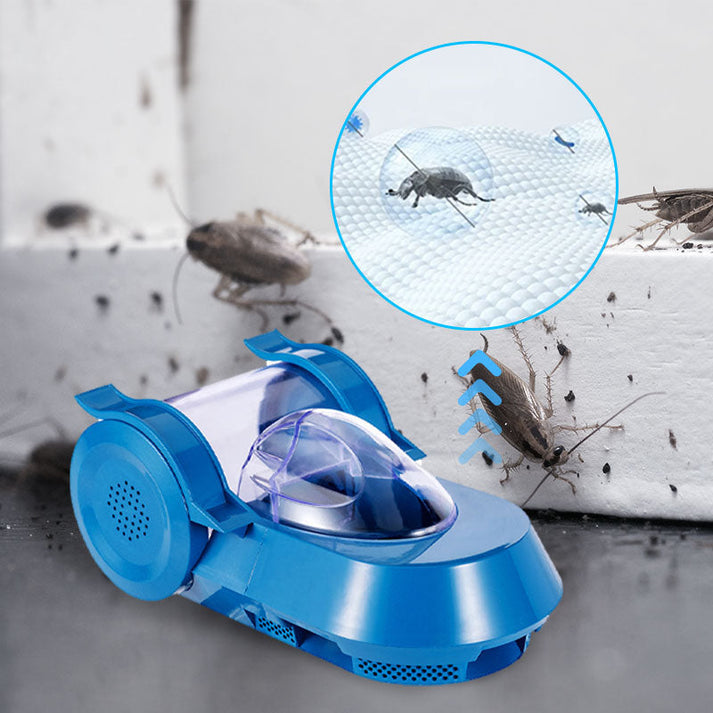🥳2026 HOT SALE🥳💞50K+ SOLD!🪳🛡️ 50% OFF! Household Cockroach Trap – Powerful bait, enclosed design. Reusable, eco‐friendly. Keep kitchen pest‐free. ✨🍽️