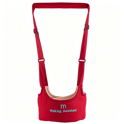 Baby Walking Assistant Safety Harness – Adjustable Toddler Walking Helper & Wings Care Belt