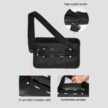 Portable Mini Golf Club Carrier Bag
