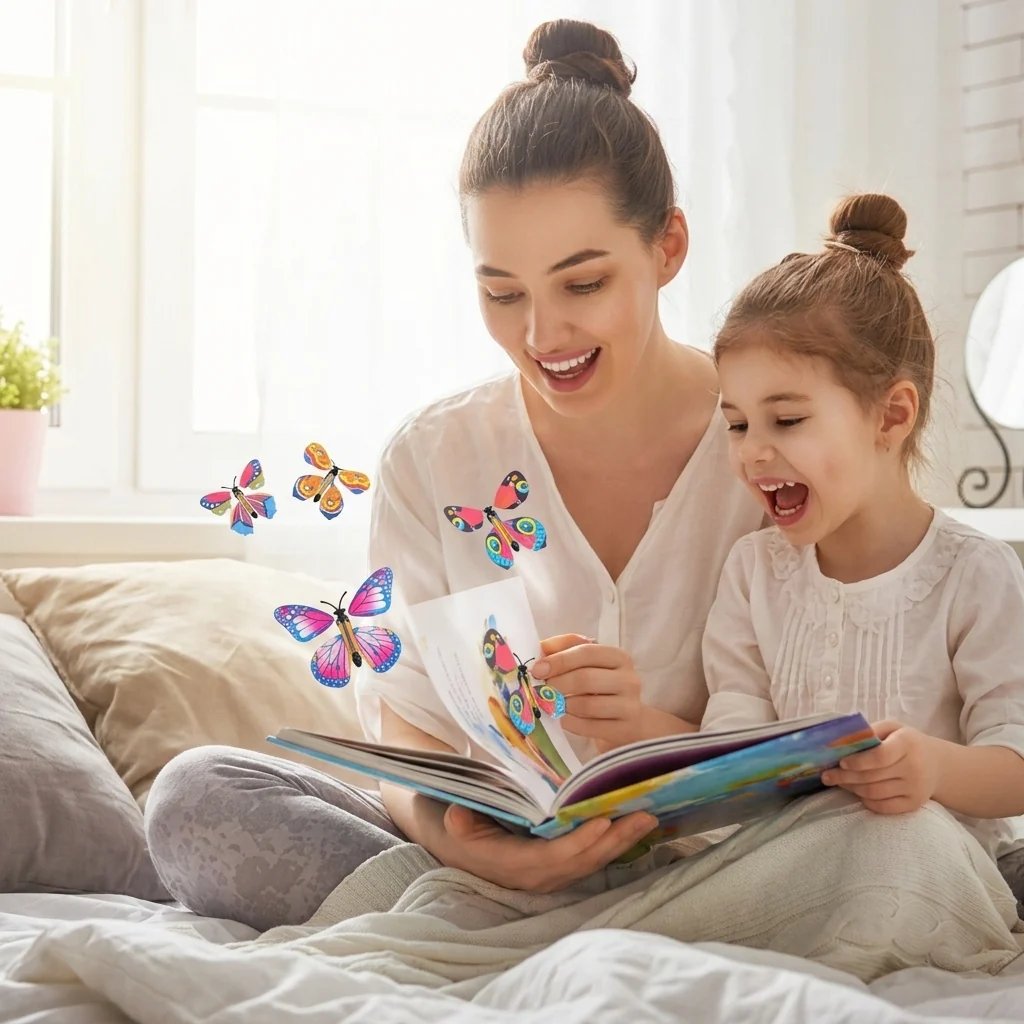 FlyButterfly – The Magical Flying Surprise ✨
