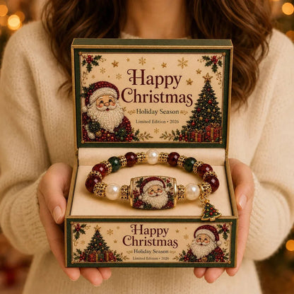 💥🎄 Christmas Early Bird Sale | 50% OFF -🎄 Christmas Magic Collection Bracelet — Limited Edition
