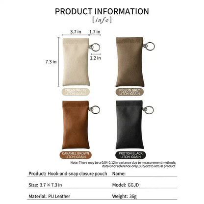 New-Portable Compression Shrapnel Glasses Case