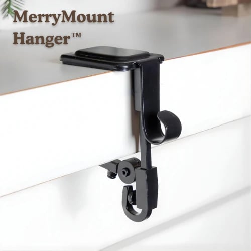 MerryMount Hanger – Keep stockings perfectly in place