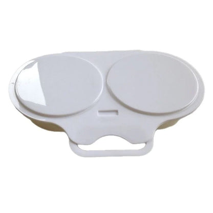 🎁2026 New Arrivals 50% OFF💥Microwave Egg Poacher with Lid & Handle