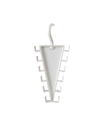Rotating V-Shaped Accessory Hanger