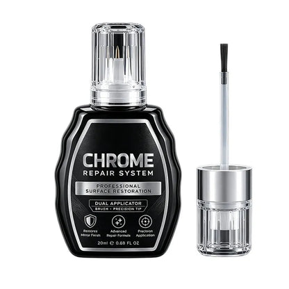 Professional Chrome Repair Pen ✨ – Precision Applicator for Scratches, Oxidation & Dull Surfaces