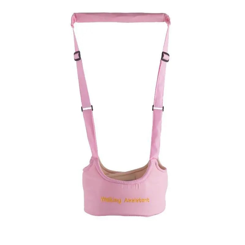 Baby Walking Assistant Safety Harness – Adjustable Toddler Walking Helper & Wings Care Belt